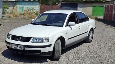 go park: Volkswagen Passat: 2000 г., 1.6 л, Механика, Газ, Седан — 9