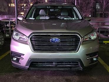 Унаа сатуу: Subaru Ascent: 2020 г., 2.4 л, Вариатор, Бензин, Кроссовер — 9