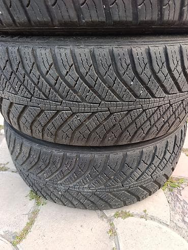 lining pantera: Шины 225 / 45 / R 18, Всесезонная, Б/у, Комплект, Легковые, Китай, Marshal — 2