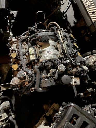 ddr2 на 1 гб: Бензиновый мотор Mercedes-Benz 2008 г., 3.5 л, Б/у, Оригинал, Япония — 1