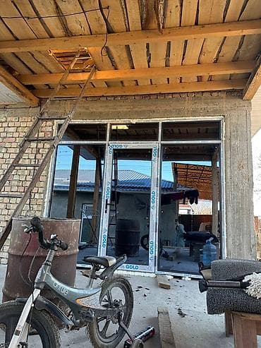 Окна на заказ: Пластиковые и алюминиевые окна и двери AINEK ZONE Что предлагаем: - — 2