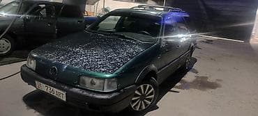 буксир: Volkswagen Passat Variant: 1991 г., 1.8 л, Универсал — 7