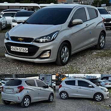 Chevrolet Spark: 2020 г., Автомат, Бензин, Хэтчбэк