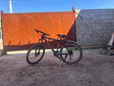 Горный велосипед, Skillmax, Сталь, Б/у