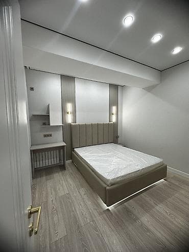 binar: 2 комнаты, 64 м², Элитка, 7 этаж, Евроремонт — 9
