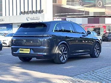 aion gac: Lixiang L7: 2024 г., 1.5 л, Автомат, Гибрид, Внедорожник — 4