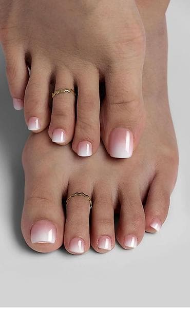 массаж 2500: ✨ МАНИКЮР + ПЕДИКЮР В 4 РУКИ | GES Beauty Studio ✨ Экономьте своё — 6