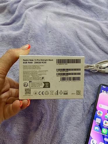 redmi note: Redmi, Redmi Note 13 Pro, цвет - Черный, 2 SIM — 5