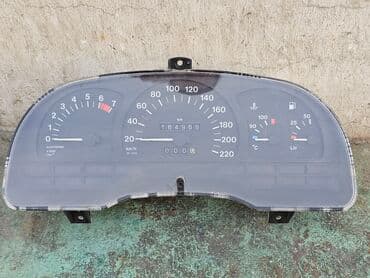 спидометры: Щиток приборов Opel 1994 г., Б/у, Оригинал, Германия — 2