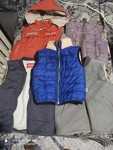 мусульманский одежды: Продаются жилетки на мальчиков от года и старше — 1