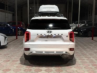 bmw x7 2021: Hyundai Palisade: 2021 г., 3.8 л, Автомат, Бензин, Кроссовер — 3