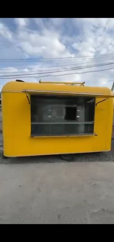 оборудование для мороженного: Продажа бизнеса Фудтрак, Б/у — 2