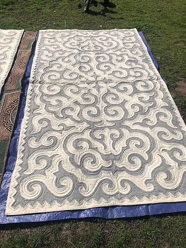 кыргыз шырдак: Килем Кийиз, Казахстан — 4