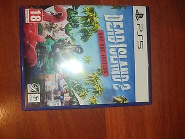 Dead Island 2 — Day One Edition (PS5) - Платформа: PlayStation 5