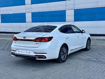 kia k7 2022: Kia K7: 2020 г., 2.4 л, Автомат, Гибрид, Седан — 4