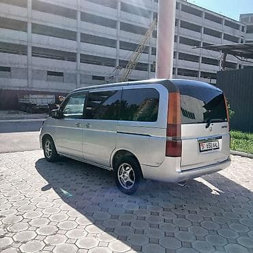 e star: Honda Stepwgn: 2001 г., 2 л, Автомат, Бензин, Минивэн — 4