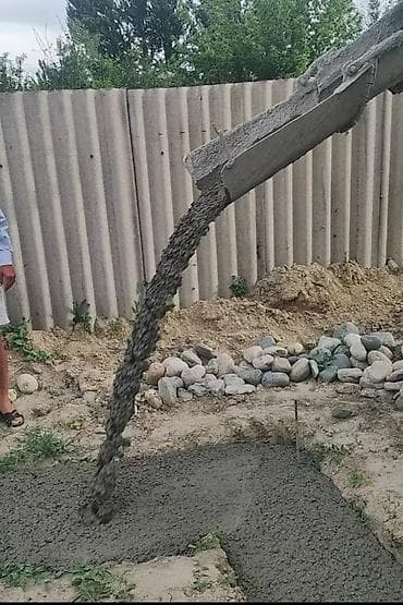 цистерна воды купить: Готовый бетон от Производителя!!! - Производство и поставка товарного — 3