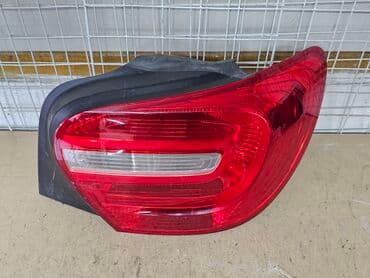 задний стоп венто: Задний правый стоп-сигнал Mercedes-Benz 2013 г., Б/у, Оригинал, Германия — 3