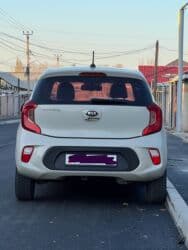 авто из кореи в наличии в бишкеке: Kia Morning: 2018 г., 1 л, Автомат, Бензиновая, Хэтчбэк — 9