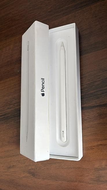 Apple Pencil (2‑го поколения) оригинал - Стилус Apple Pencil 2 для