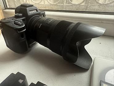 canon eos r: В идеальном состояний Sony A7iiiФото-Видео комплект для Sony E — 1
