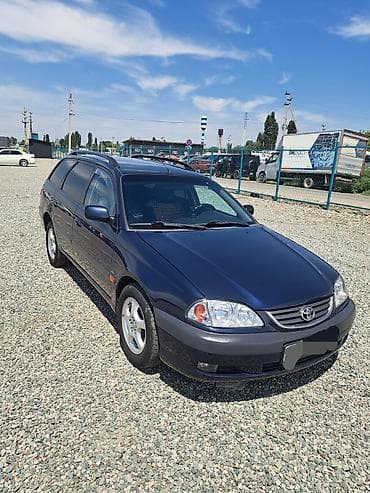 Продажа авто: Toyota Avensis: 2002 г., 1.8 л, Автомат, Бензин, Универсал — 3