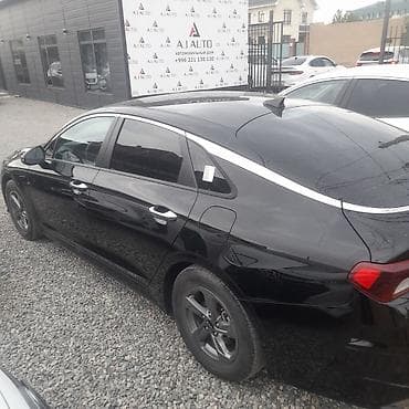 k5 optima: Kia K5: 2020 г., 2 л, Автомат, Газ, Фастбек — 5