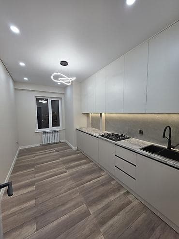 подложка гармошка: 1 комната, 43 м², Элитка, 12 этаж, Евроремонт — 4