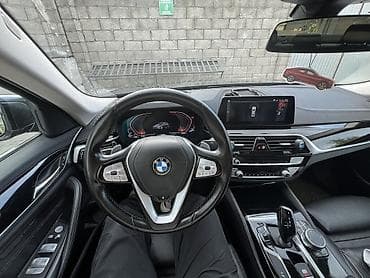 чип на бмв: BMW 520: 2019 г., 2 л, Автомат, Дизель, Седан — 8