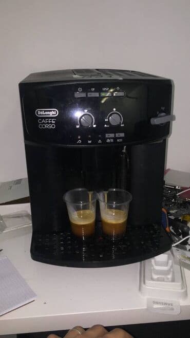 профессиональная автоматическая кофемашина для кофейни: Ремонт кофеварок и кофейных машин в бишкеке, выезд в течении часа Ваша — 3