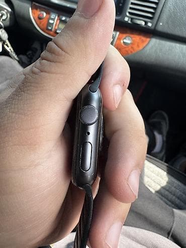 смарт чассы: Эпл Вотч se 2 полностью рабочий есть сколь на экране Без зарядки — 6