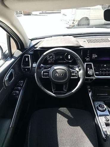 Kia Sorento: 2020 г., 2.2 л, Автомат, Дизель, Кроссовер — 5