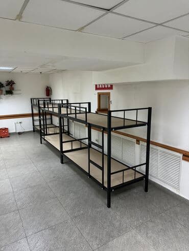 двухъярусная кровать и письменный стол: Салам Алейкум! Качественная двухъярусная кровать на заказ . И в — 26