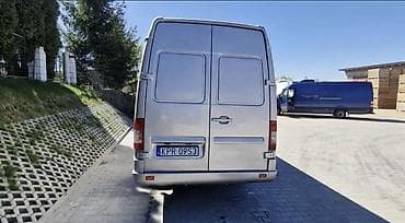 Жеңил жүк ташуучу унаа, Mercedes-Benz, Стандарт, 3 т, Колдонулган — 5