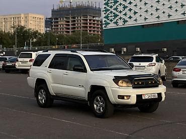 киа на продажу: Toyota 4Runner: 2003 г., 4 л, Автомат, Бензин, Внедорожник — 1