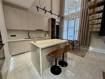 5 и более комнат, 252 м², Элитка, 9 этаж, Дизайнерский ремонт — 9