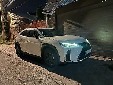 byd leopard: Lexus UX: 2019 г., 2 л, Вариатор, Гибрид, Кроссовер — 2