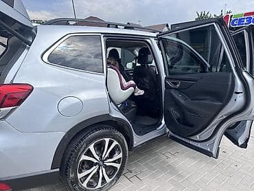 форестер 2009: Subaru Forester: 2019 г., 2.5 л, Вариатор, Бензин, Кроссовер — 6