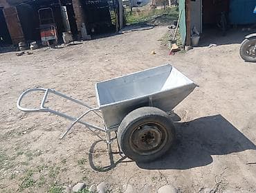 услуга пескоблок: Тачка самосвал женил сатылат баасы 8 миң — 6