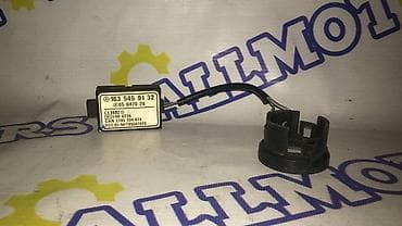 e 55 amg: Mercedes-Benz ML 2003 год, иммобилайзер — 1