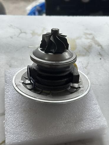 su 7: Турбина Hyundai — 2