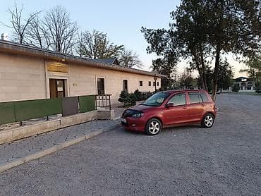 Продажа авто: Mazda Demio: 2003 г., Механика, Бензин, Хэтчбэк — 3