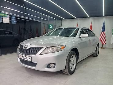 sprinter 2 7: Toyota Camry: 2009 г., 2.5 л, Автомат, Бензин, Седан — 1