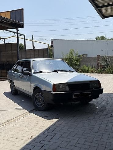 ВАЗ (ЛАДА) Samara: 2002 г., 1.5 л, Седан at lalafo.kg ВАЗ (ЛАДА) Samara: 2002 г., 1.5 л, Седан