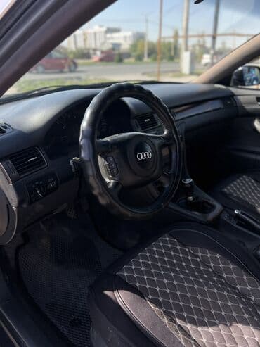 бу набор ключи: Audi A6: 1999 г., 2.4 л, Бензин, Седан — 7