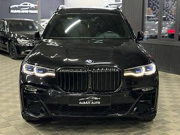 g07: BMW X7: 2020 г., 0.4 л, Автомат, Бензин, Внедорожник — 2