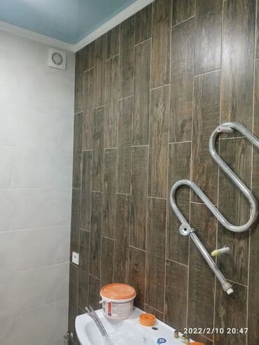 аренда инструмента сокулук: Дубалдарды коюу үчүн даярдоо, Дубалдарды грунттоо үчүн даярдоо, Гидроизоляция иштери 6 жылдан ашык тажрыйба — 6