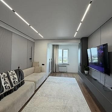 ts group: 2 комнаты, 73 м², Элитка, 7 этаж, Дизайнерский ремонт — 1