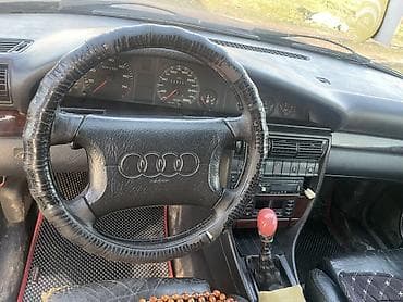 Audi: Audi 100: 1994 г., 2.6 л, Бензин, Седан — 6