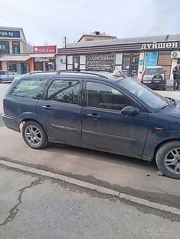 Ford Focus: 2004 г., 1.8 л, Механика, Дизель, Универсал at lalafo.kg Ford Focus: 2004 г., 1.8 л, Механика, Дизель, Универсал